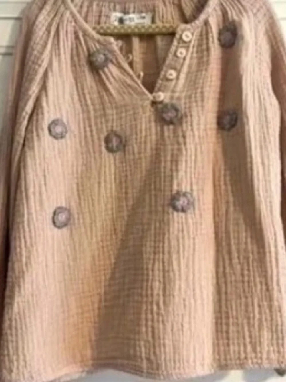 Bundle Deal x6 Zara Shirts (5-6)